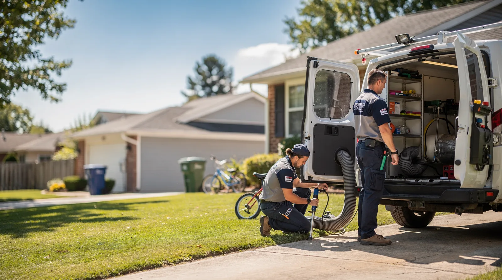 24/7 HVAC Repair & AC Replacement in Fairbank, PA near me